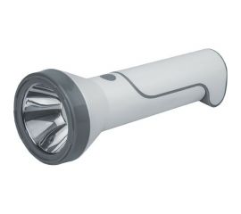 Фонарь Navigator NPT-CP23-ACCU пластик, 1LED 3Вт+14LED 2Вт, аккумулятор 3.7В 1200 мАч 14673 