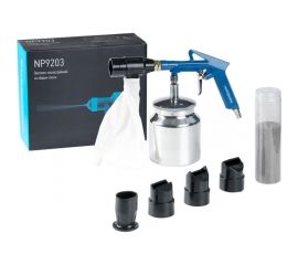 Пескоструйный пистолет со сбором песка NORDBERG NP9203 