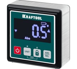 Электронный уровень-уклономер KRAFTOOL kompakt 4x90 34687 
