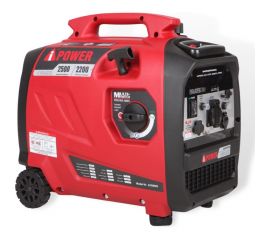 Инверторный генератор A-iPower A2500iS 20303 