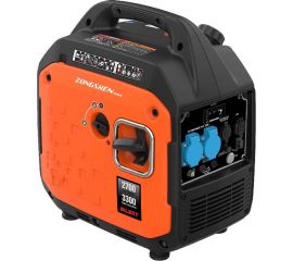 Бензиновый инверторный генератор Zongshen BQH 3300 E 1T90DF33E 