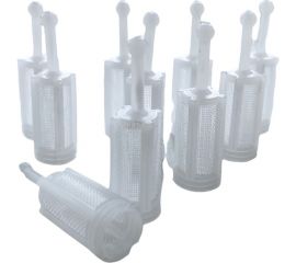 Фильтр-сетка для краскопульта 10 шт Pegas pneumatic 2718 