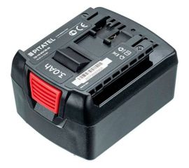 Аккумуляторная батарея для BOSCH (3 Ач, 14.4 В, Li-Ion) Pitatel TSB-143-BOS14B-30L 