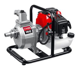 Бензиновая мотопомпа ЗУБР 150 л/мин МП-150 