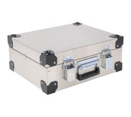 Алюминиевый ящик-кейс Олимп 380х300х160 383016 