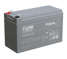 Аккумуляторная батарея 12 В, 7,2 Ач FIAMM 12FGHL28 