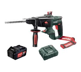 Аккумуляторный перфоратор Metabo KHA 18 LTX T03320 