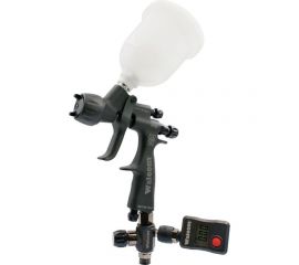 Миникраскопульт WALCOM EGO CARBONIO НTE 1.2, 2 верхних бачка объёмом 0.075 и 0.18 л 703012 