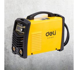 Инверторный сварочный аппарат DELI dl-zx7-160-e1 150а 103015 