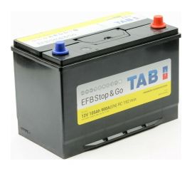 Аккумуляторная батарея TAB EFB Stop&Go 6СТ-105.0 60518 яп. ст. 212005 