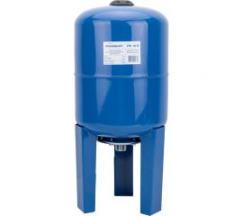 Гидроаккумулятор АКВАБРАЙТ ГМ-24 В 24 л, вертикальный, подключение 1 85901 