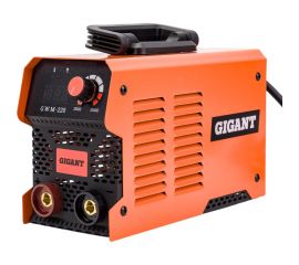 Инверторный сварочный аппарат Gigant GWM-220 