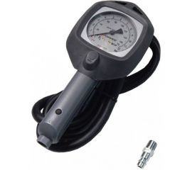 Пистолет для подкачки шин с манометром и шлангом Forsage 2м F-STG-23 