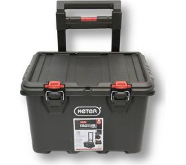 Ящик для инструментов KETER Stacks System Cart Pack N 17210777 