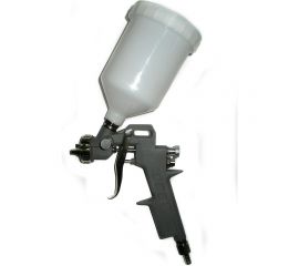 Краскопульт PI TOOLS S-990S ф2.5мм, верхний бачок 3131 