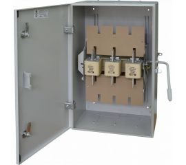 Силовой ящик Узола ЯБПВУ-400 IP31 У3 U700111 