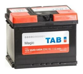 Аккумуляторная батарея TAB Magic 6СТ-66.0 189065 