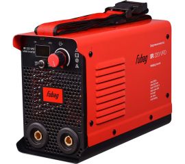 Инвертор MMA сварки FUBAG IR 220 VRD сварочный ток 220 А, рабочее напряжение 150-240 В 41330 