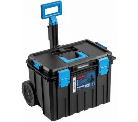 Ящик для инструментов на колесах HOEGERT TECHNIK 530x355x390 мм HT7G501 