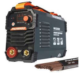 Инвертор Patriot WM230DVC MMA 605302291 