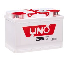 Аккумулятор UNO 6ст 66 NR, 560 А CCA, 566112010 