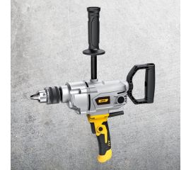 Электрическая дрель-миксер DELI DL-DZ16-E1 1200 Вт, ЗВП 16мм, 1000 об/мин, картон 102960 