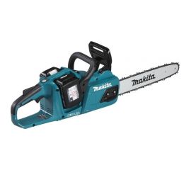 Цепная аккумуляторная пила Makita LXT BL 2x18 В, 14/35 см, 3/8, 1.1 мм, 20 м/с, 2xBL1850B,DC18RD, XPT DUC355PT2 