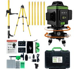 Профессиональный лазерный уровень LT L16-360B + штатив 4.8 м L16-360B/4.8м/1.6м 