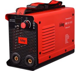 Инвертор MMA сварки FUBAG IR 200 VRD сварочный ток 200 А, рабочее напряжение 150-240 В 41328 