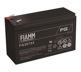 Аккумуляторная батарея 12В, 7.2 А*ч FIAMM FG20722 