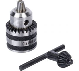 Патрон сверлильный ПС- 6 В10, 0.6-6 мм J2106 ИНСТУЛС 00001597163 