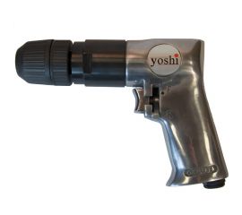 Пневмодрель с быстрозажимным патроном 10 мм Yoshi МБ000011581 
