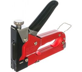 Степлер для широких скоб 3-в-1 (""тип 140"" 4-14 мм, ""тип 28"" 10-12 мм, ""тип 300"" 10-14 мм, металлический корпус) КУРС 32099 