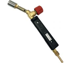 Воздушная укороченная горелка Профессионал Р1 сопло 20 мм, длина 25 см, вентиль, PRO-серия 000145 