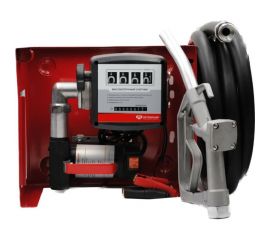 Перекачивающая станция для топлива Petropump DCFD 40 мех. счетчик, мех. пистолет PP320004 