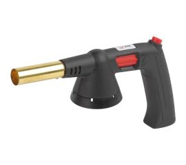 Газовая горелка ЭРА GB-05P с пьезоподжигом установка на баллон вращение 360 градусов, Б0052493 