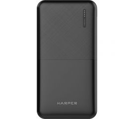 Внешний аккумулятор HARPER PB-10011 black H00002051 