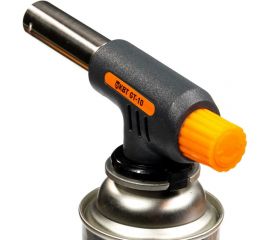 Газовая горелка-насадка КВТ с пьезоподжигом GT-10 88066 