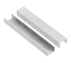 Закаленная скоба для мебельного степлера ЕРМАК 10 мм (11,3x0,7 мм), 1000 шт. 648-035 