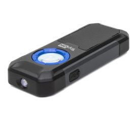 Аккумуляторный фонарь TopOn LED 5 Вт 550 лм 3.7 B 3 Ач 11.1 Втч Bluetooth колонка, дополнительный фонарь, магнитное крепление, крючок TOP-MX055BT 