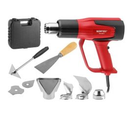 Термовоздуходувка WORTEX HG 6120-1 0334324 