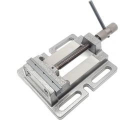 Тиски ТЕХНОРЕАЛ станочные сверлильные Q19, 100 мм МА320300510 