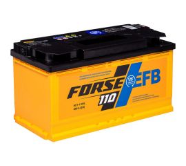 Аккумуляторная батарея FORSE EFB 6ст-110 VL 1 610119051 