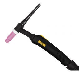 Горелка аргоновая TIG-26 PRIME 1 кнопка, СКР35-50, б/р, 2-pin, 8 м КЕДР 8015512 