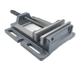 Станочные тиски TORNERI для сверлильных станков неповоротные L губок 200 мм, серия Q19200 045780 