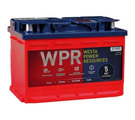 Аккумулятор WPR 6ст 74 VL 1, 760 А EN, 574111310 