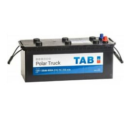 Аккумуляторная батарея TAB Polar Truck 6СТ-135 евро. конус 942912 