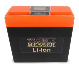 Аккумулятор MESSER Li-Ion для рыбалки 12В 18Ач BMS40A (ЗУ 2А в комплекте) L1218-218X12-40-K4P-VT 