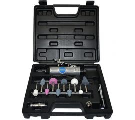 Пневматическая шлифовальная машинка HUBERTH 14 предметов RP207814 