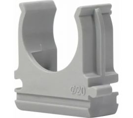 Держатель с защелкой для труб Greenel D16 мм, под монтажный пистолет, 100 шт. GE50146 